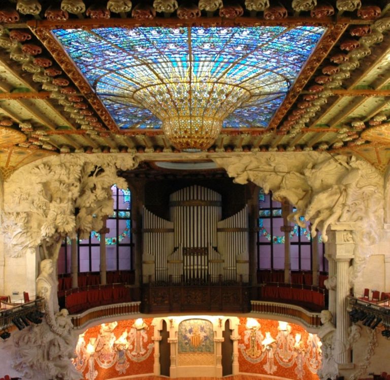 palau de la música