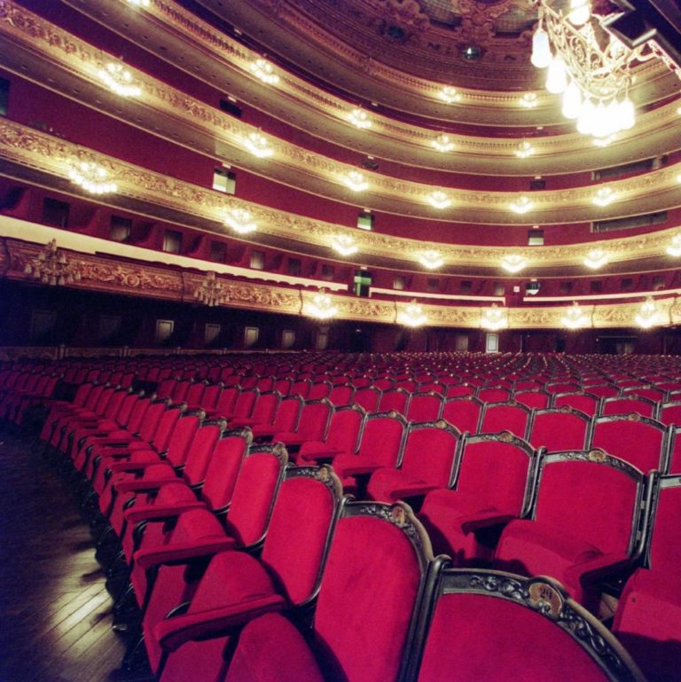 gran teatre del liceu