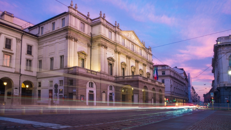 Teatro Alla Scala (Milà)