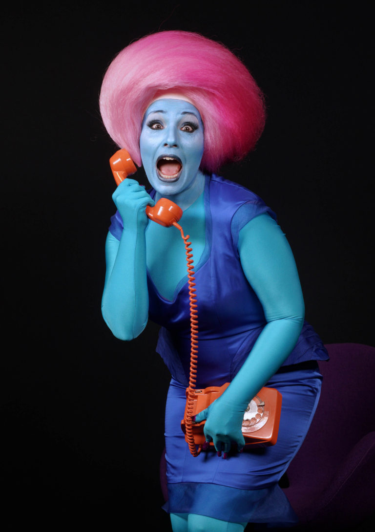 opera je suis narcissiste