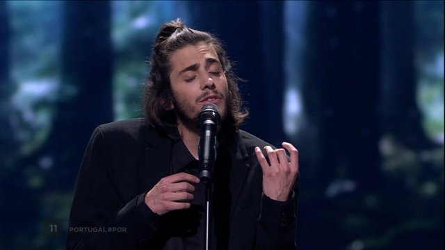 salvador sobral eurovisió