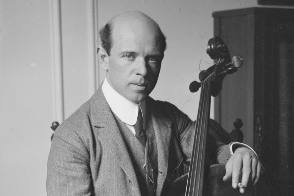 La Opc El Instrumento De Pau Casals Barcelona Classica