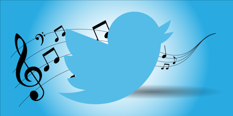 twitter música