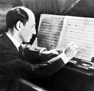 george gershwin