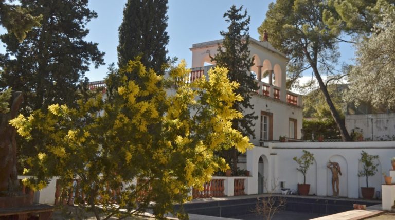 jardí dels tarongers